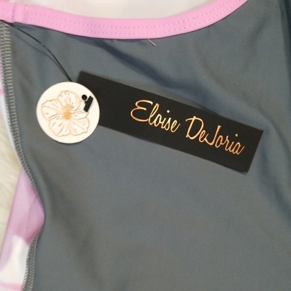 Eloise DeJoria Athletic Tank - Picture 6 of 7